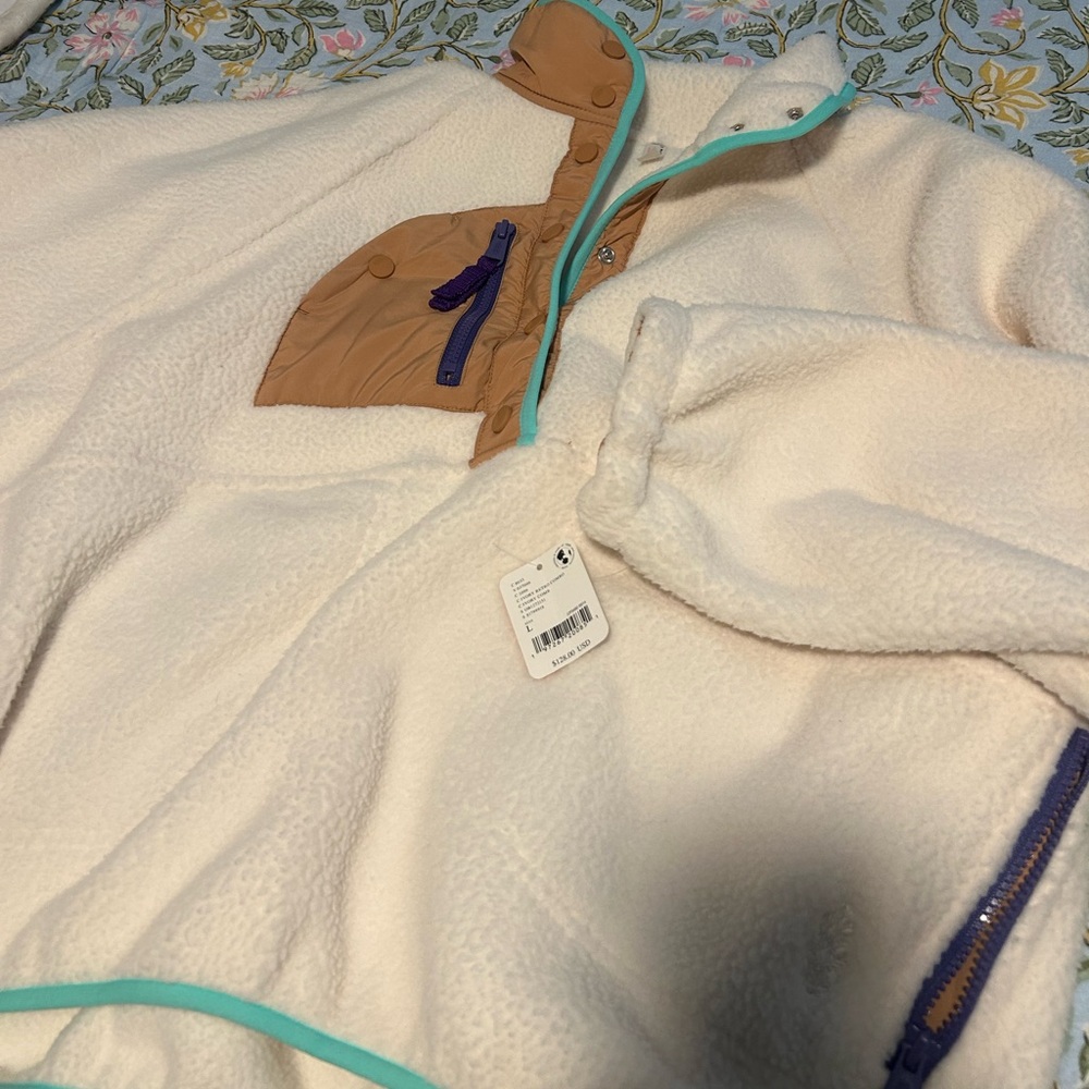 NWT FREE PEOPLE HIT THE SLOPES
